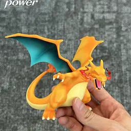 Max Power - Charizard 4