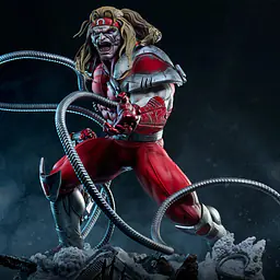 Sideshow Collectibles - Omega Red 1