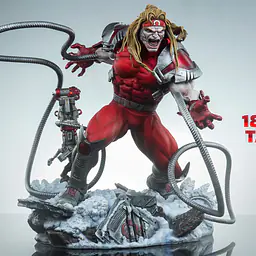 Sideshow Collectibles - Omega Red 13