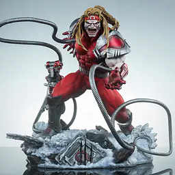 Sideshow Collectibles - Omega Red 14