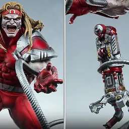 Sideshow Collectibles - Omega Red 15