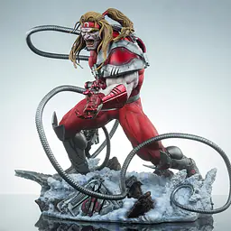 Sideshow Collectibles - Omega Red 16