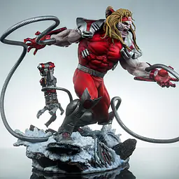 Sideshow Collectibles - Omega Red 17