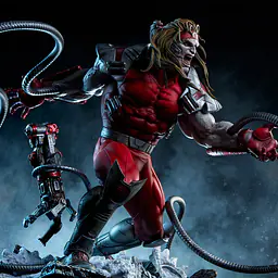 Sideshow Collectibles - Omega Red 10
