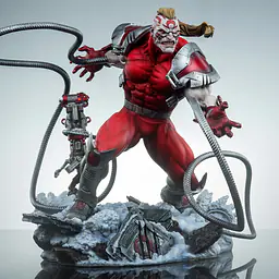 Sideshow Collectibles - Omega Red 11