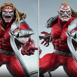 Sideshow Collectibles - Omega Red 12