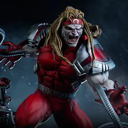 Sideshow Collectibles - Omega Red 8