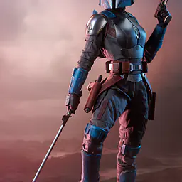 Sideshow Collectibles - Bo-Katan Kryze 1