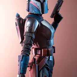 Sideshow Collectibles - Bo-Katan Kryze 2