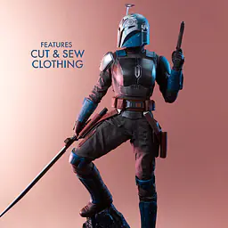 Sideshow Collectibles - Bo-Katan Kryze 4