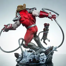 Sideshow Collectibles - Omega Red 18