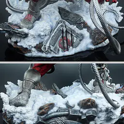 Sideshow Collectibles - Omega Red 20