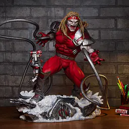 Sideshow Collectibles - Omega Red 21