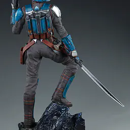 Sideshow Collectibles - Bo-Katan Kryze 12