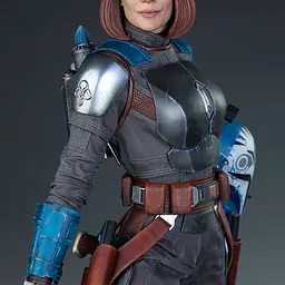 Sideshow Collectibles - Bo-Katan Kryze 13