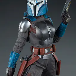 Sideshow Collectibles - Bo-Katan Kryze 14