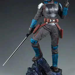 Sideshow Collectibles - Bo-Katan Kryze 6