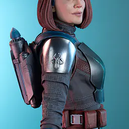 Sideshow Collectibles - Bo-Katan Kryze 7