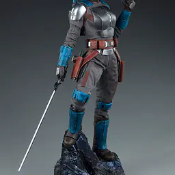 Sideshow Collectibles - Bo-Katan Kryze 8