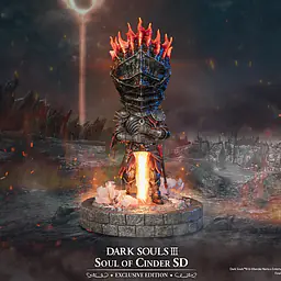 First 4 Figures - Soul of Cinder 1