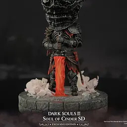 First 4 Figures - Soul of Cinder 3