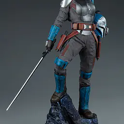 Sideshow Collectibles - Bo-Katan Kryze 15