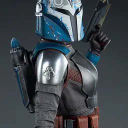 Sideshow Collectibles - Bo-Katan Kryze 16