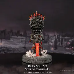 First 4 Figures - Soul of Cinder 7