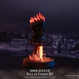 First 4 Figures - Soul of Cinder 8