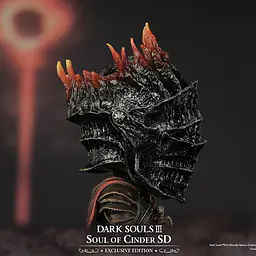 First 4 Figures - Soul of Cinder 9