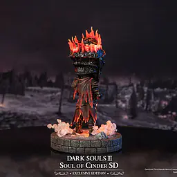 First 4 Figures - Soul of Cinder 10