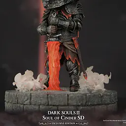 First 4 Figures - Soul of Cinder 11