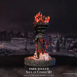 First 4 Figures - Soul of Cinder 2