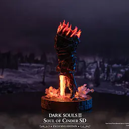 First 4 Figures - Soul of Cinder 4