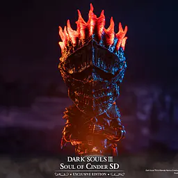 First 4 Figures - Soul of Cinder 5