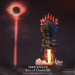 First 4 Figures - Soul of Cinder 6