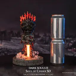 First 4 Figures - Soul of Cinder 16