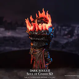 First 4 Figures - Soul of Cinder 12