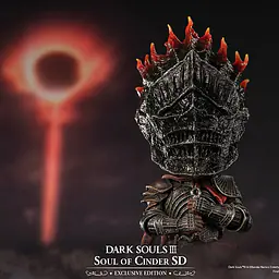 First 4 Figures - Soul of Cinder 17