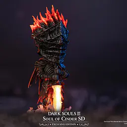 First 4 Figures - Soul of Cinder 18