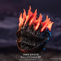 First 4 Figures - Soul of Cinder 19