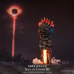 First 4 Figures - Soul of Cinder 20