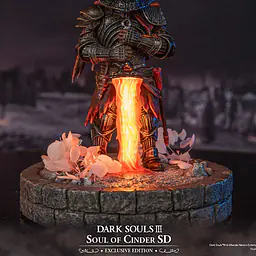First 4 Figures - Soul of Cinder 13