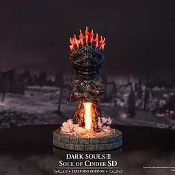 First 4 Figures - Soul of Cinder 14