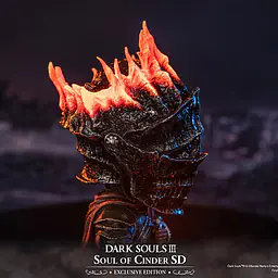 First 4 Figures - Soul of Cinder 15