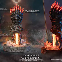 First 4 Figures - Soul of Cinder 25