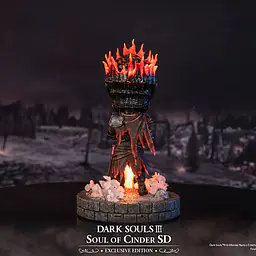 First 4 Figures - Soul of Cinder 26