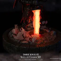 First 4 Figures - Soul of Cinder 27