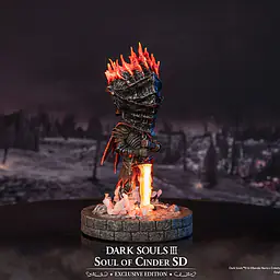 First 4 Figures - Soul of Cinder 28