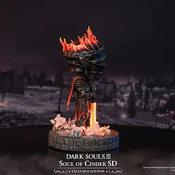 First 4 Figures - Soul of Cinder 29